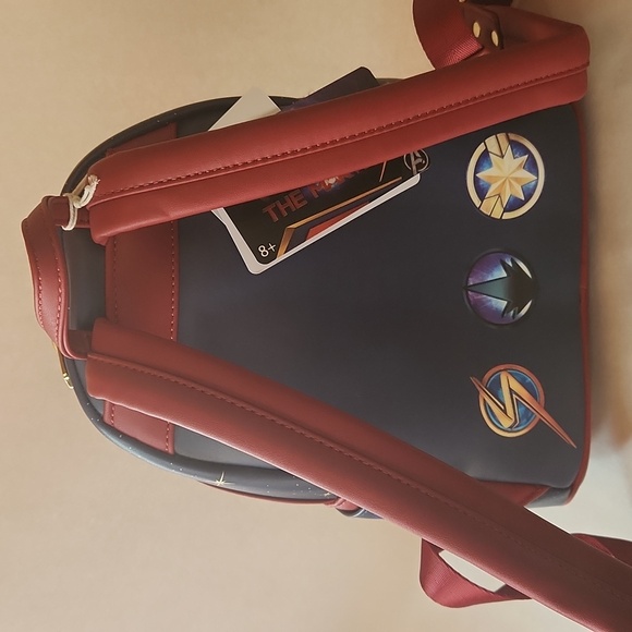 Loungefly The Marvel Group Backpack NWT main image 11